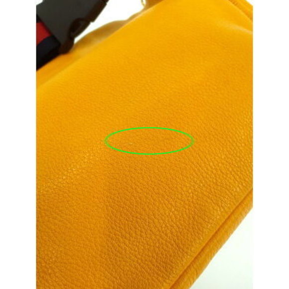 Gucci Leather Belt Bag Body - Picture 8 of 8